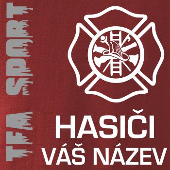 Hasiči  TFA Sport ERB - Vlastní  nápis