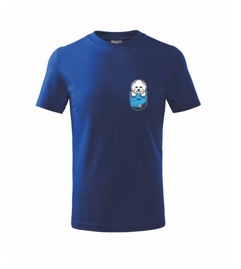 Bišonek v kapsičce