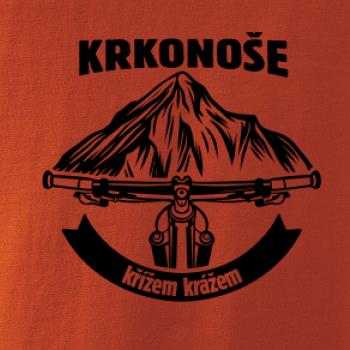 Krkonoše křížem krážem