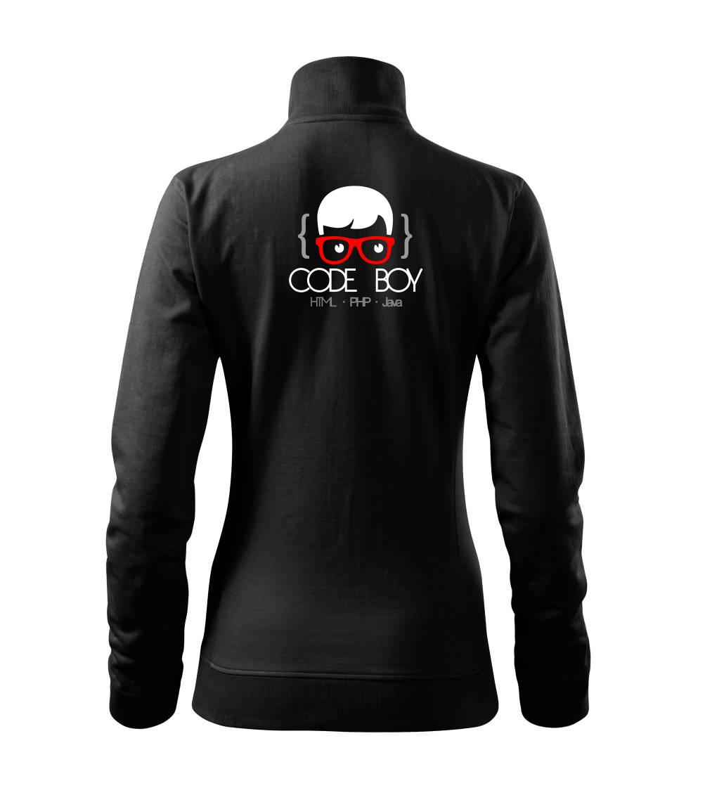Code Boy Code Boy
