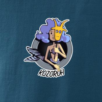 Znamení komiks kozoroh