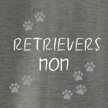 Retrievers mom  (Retrívr) (Reflexní tlapky)