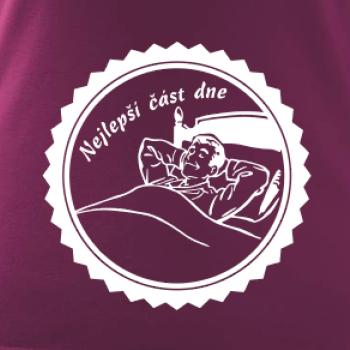 Nejlepší část dne