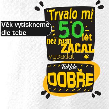 Trvalo mi - barevné (Tvůj věk narození)