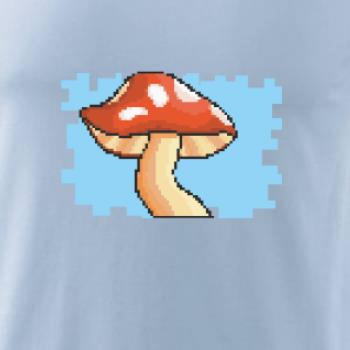 Gamer - stará hra - houba