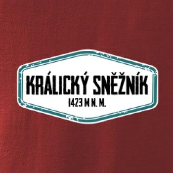 Hora Králický Sněžník