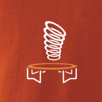 Trampolínky pružina