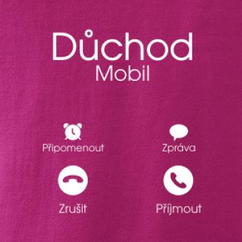 Důchod volá Důchod volá