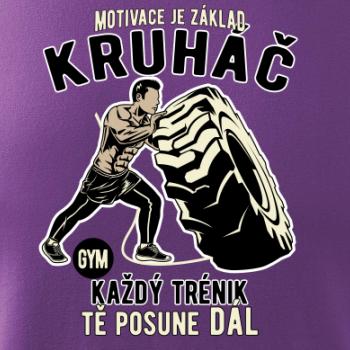 Kruháč motivace