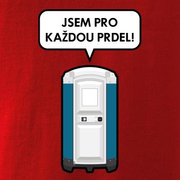 Jsem pro každou prdel (Hana-creative)