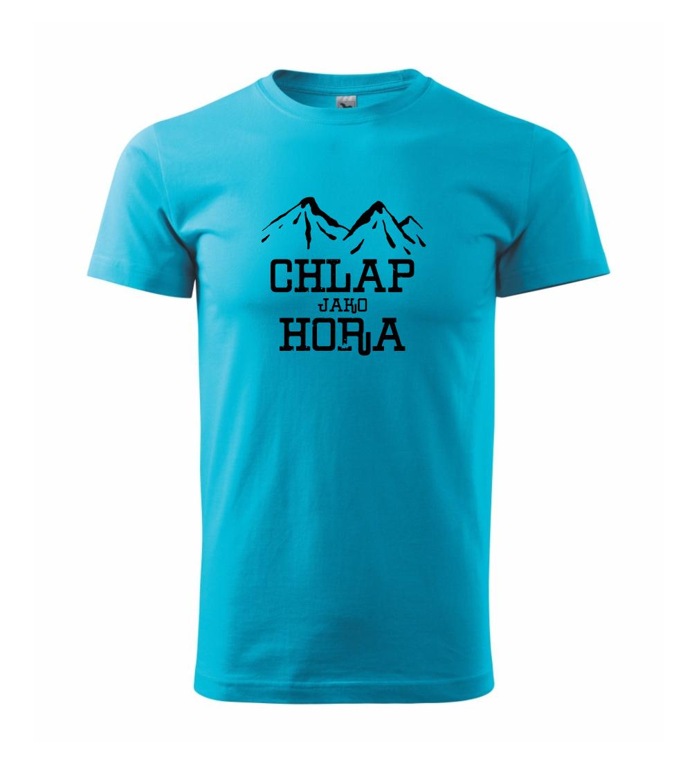 Chlap jako hora Chlap jako hora