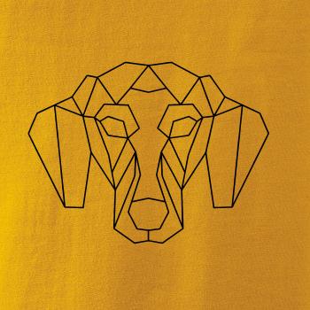 Jezevčík - Geometrie