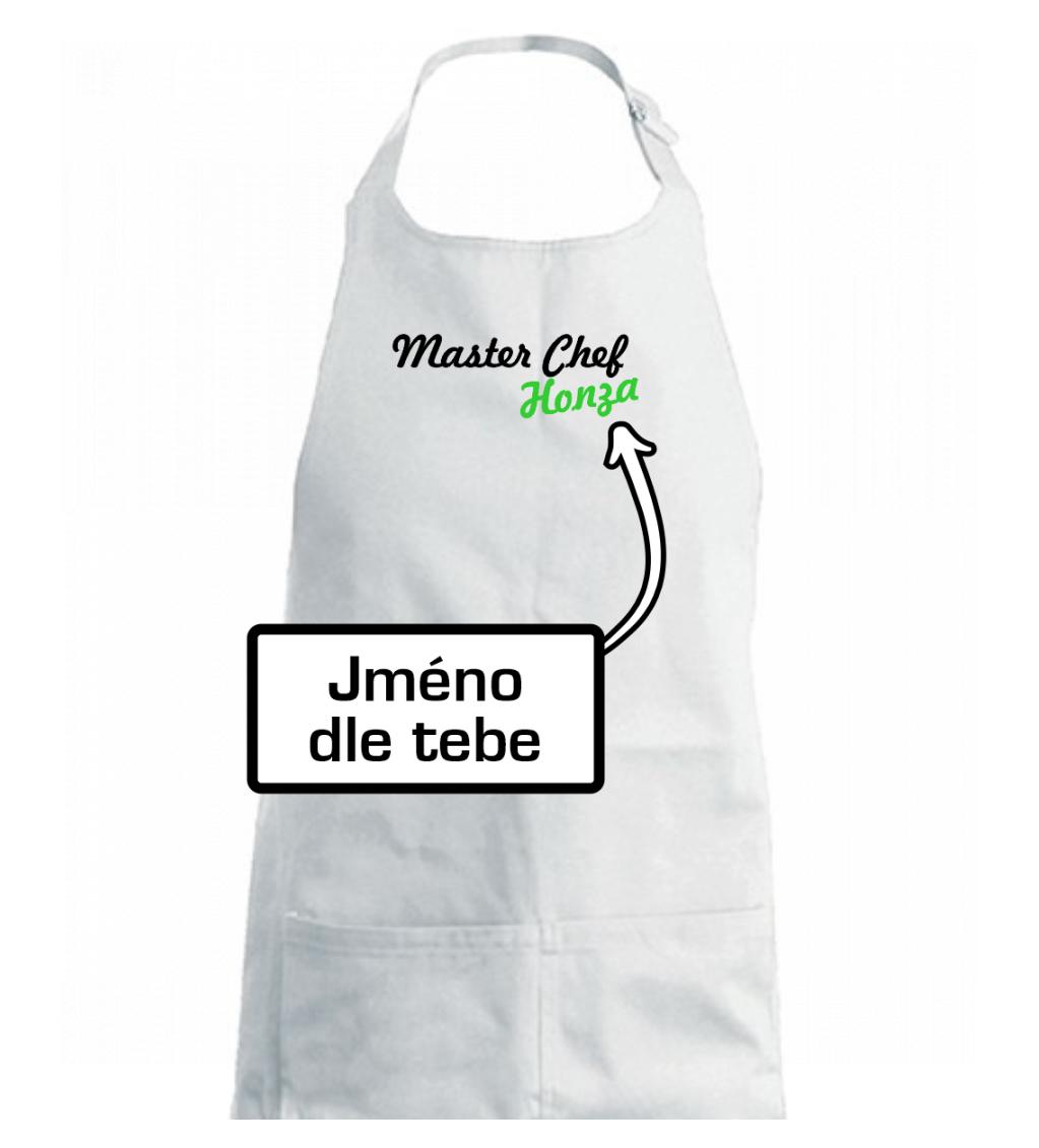 Master Chef - vlastní jméno Master Chef - vlastní jméno