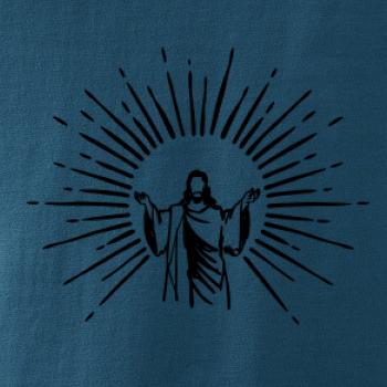 Ježíš a svatozář