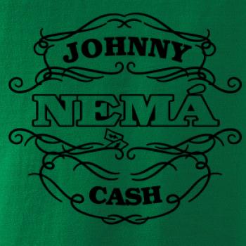 Johnny nemá cash