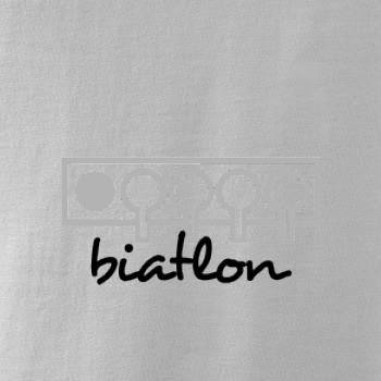Biathlon terče