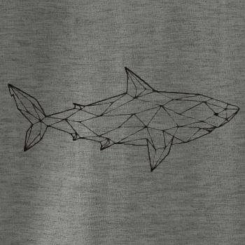 Geometrie - žralok tělo