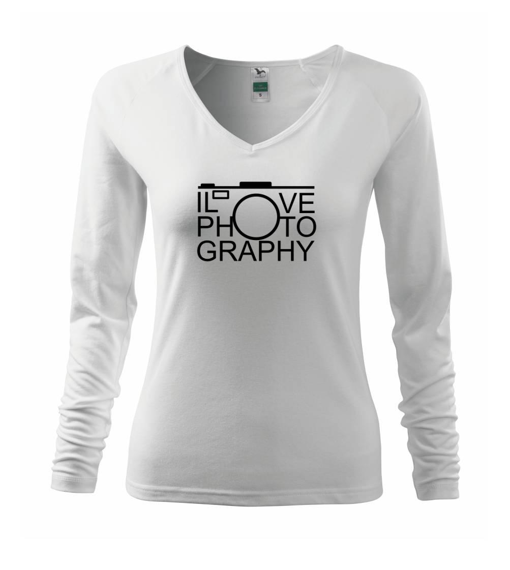I love photography I love photography