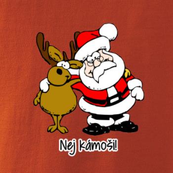 Nej kámoši - Santa a sob