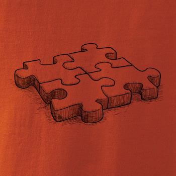 Puzzle skládačka