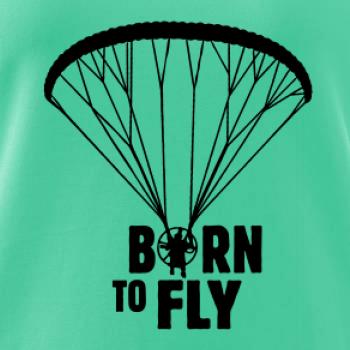 Born to fly paramotor