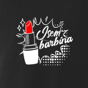 Jsem barbína rtěnka