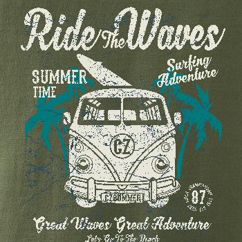 Ride The Waves