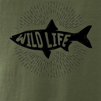 Wild life ryba