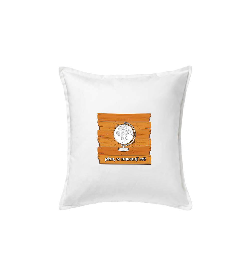 Prkna, co znamenají svět