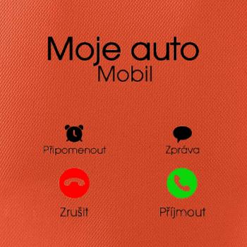 Moje auto volá