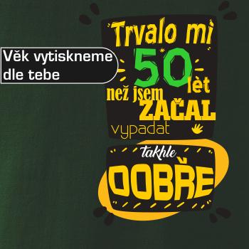 Trvalo mi - barevné (Tvůj věk narození)