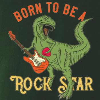 Rockstar T-rex