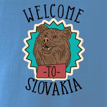 Welcome to Slovakia
