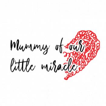 Little Miracle - rodinné triko