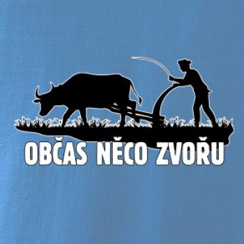 Občas něco zvořu