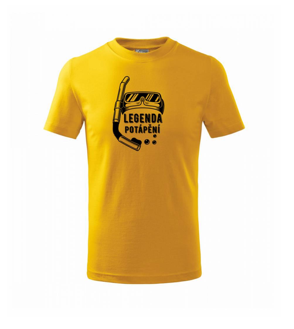 Legenda potápění