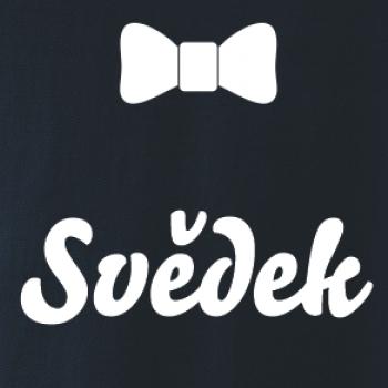 Rozlučka motýlek - svědek