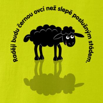 Raši budu černá ovce (Hana-creative)