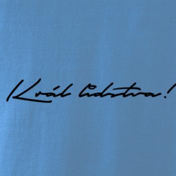 Řekni to - Král lidstva