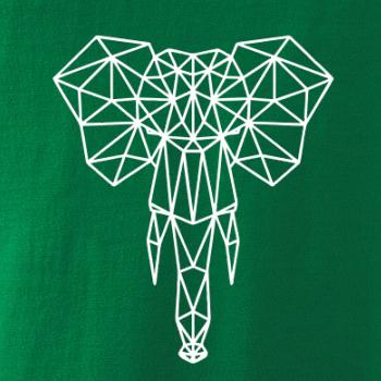 Geometrie - slon chobot