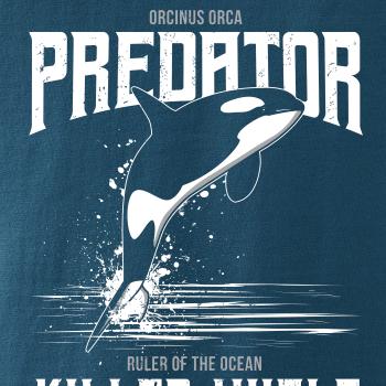 Orca predator Orca predator