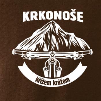 Krkonoše křížem krážem