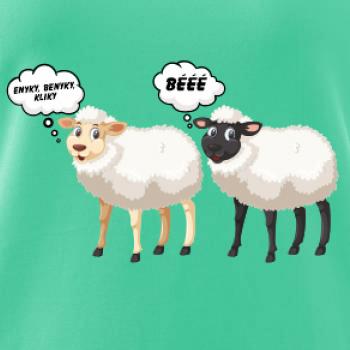 Enyky benyky kliky bééé