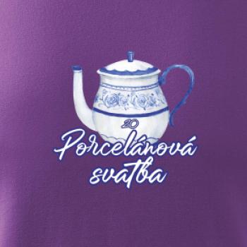 Porcelánová svatba 20