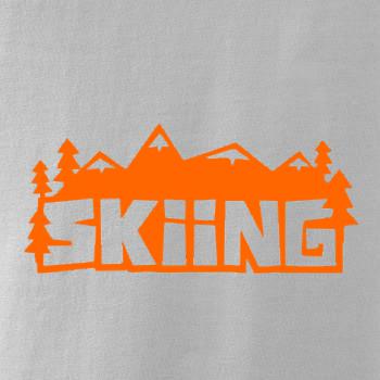 Skiing