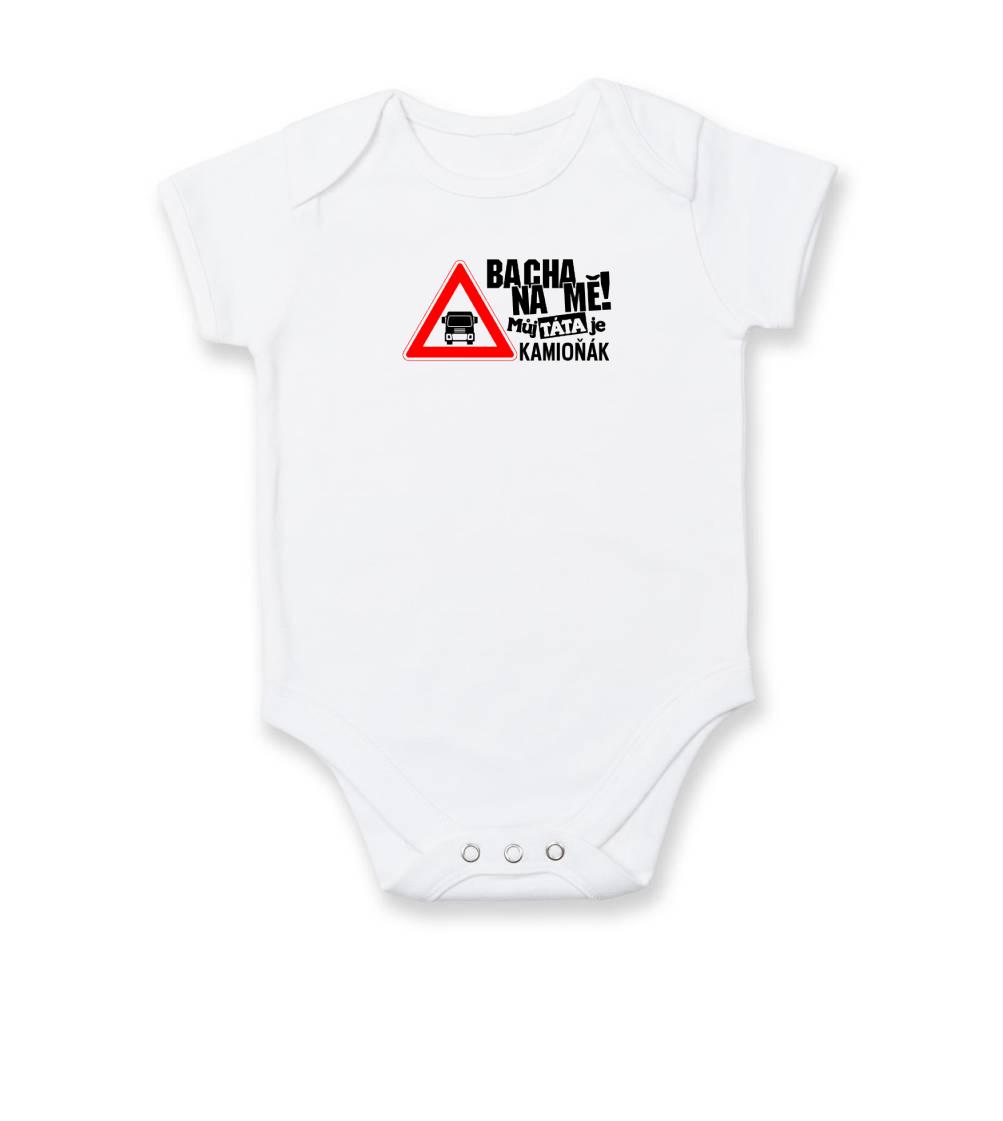 Bacha na mě! Můj táta je kamioňák Bacha na mě! Můj táta je kamioňák