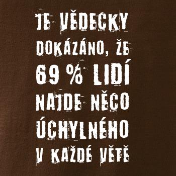 69% lidi vidi uchylarny (Hana-creative)