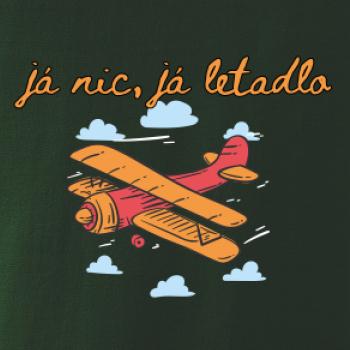 Já nic já letadlo Já nic já letadlo