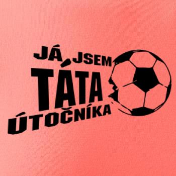Já jsem táta - máma utočník - fotbal
