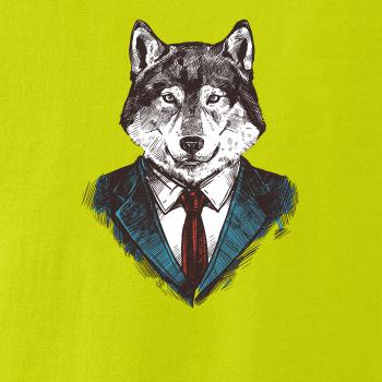 Vlk gentleman Vlk gentleman